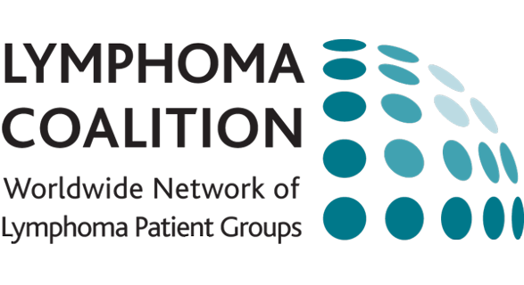 Lymphoma Coalition logo