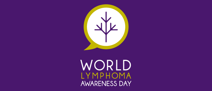 World Lymphoma Awareness Day 2011!