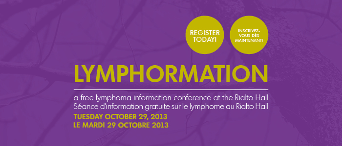 Lymphormation Conférence
