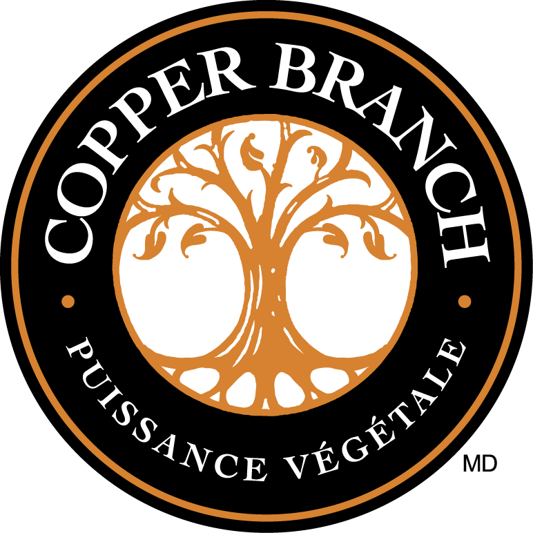 Copper Branch Puissance Vegetale