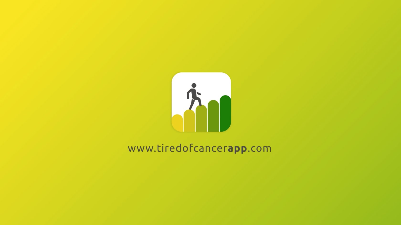 Tired of Cancer App