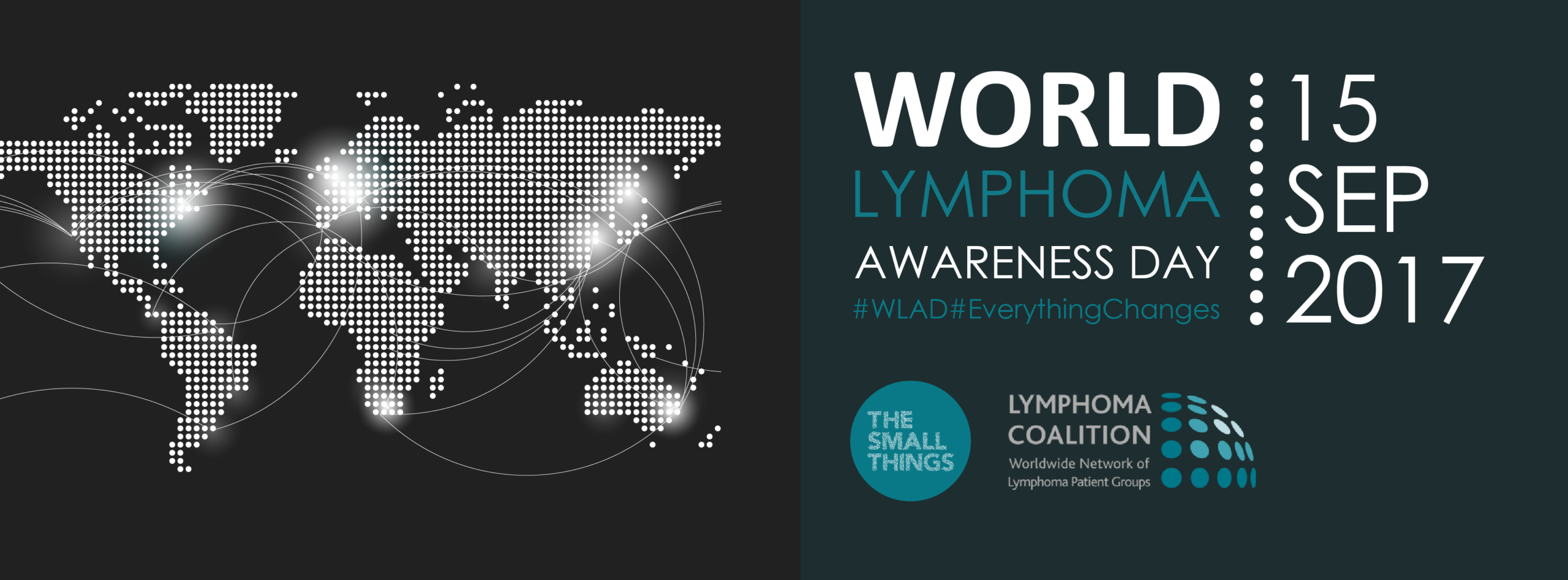 Count Down to World Lymphoma Awareness Day
