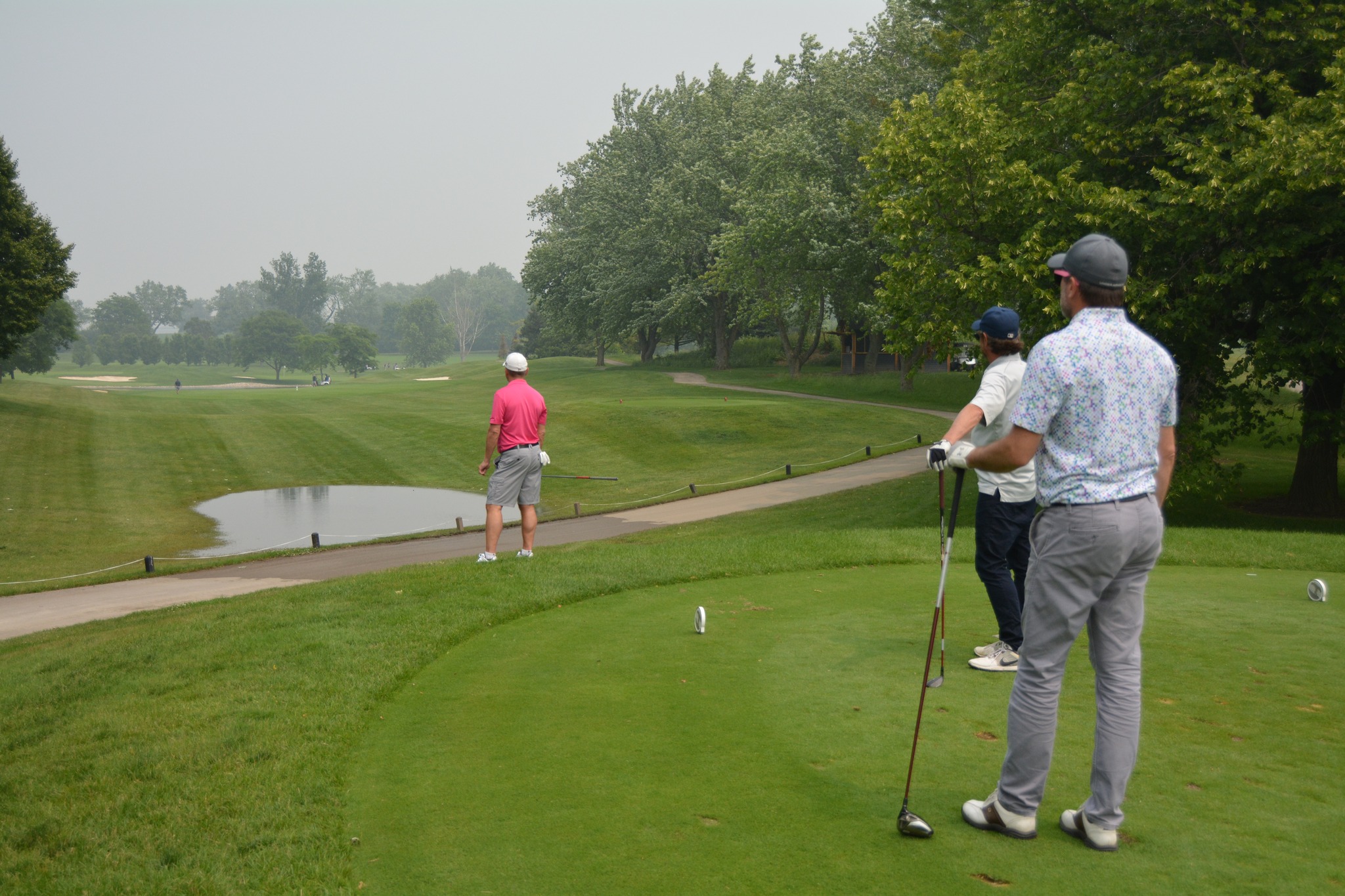 Par for the cure Golf Event