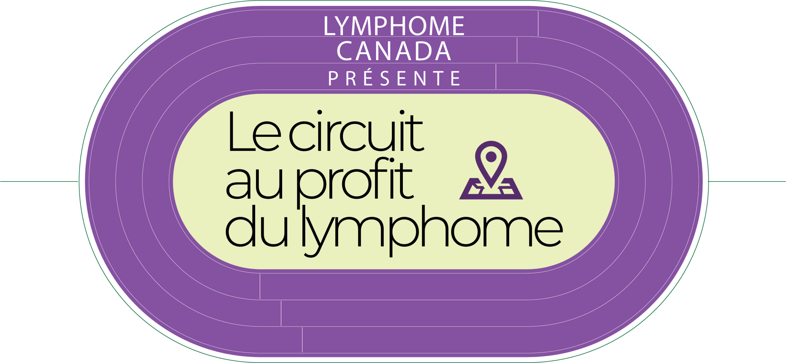 Le Circut au profit du lymphome