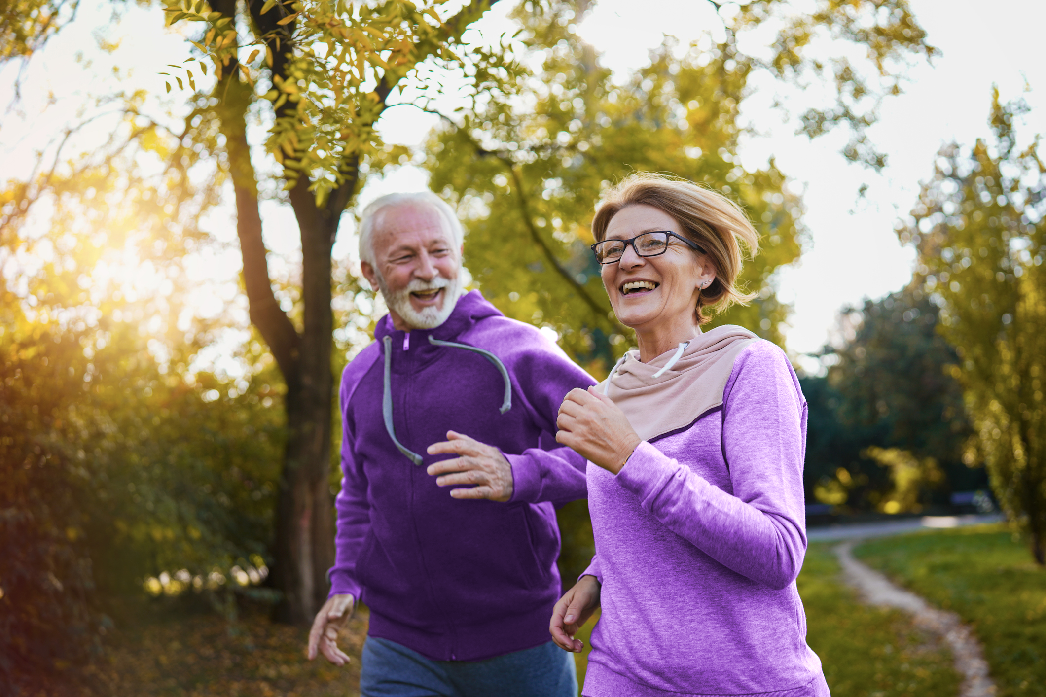 Le circuit au profit du lymphome