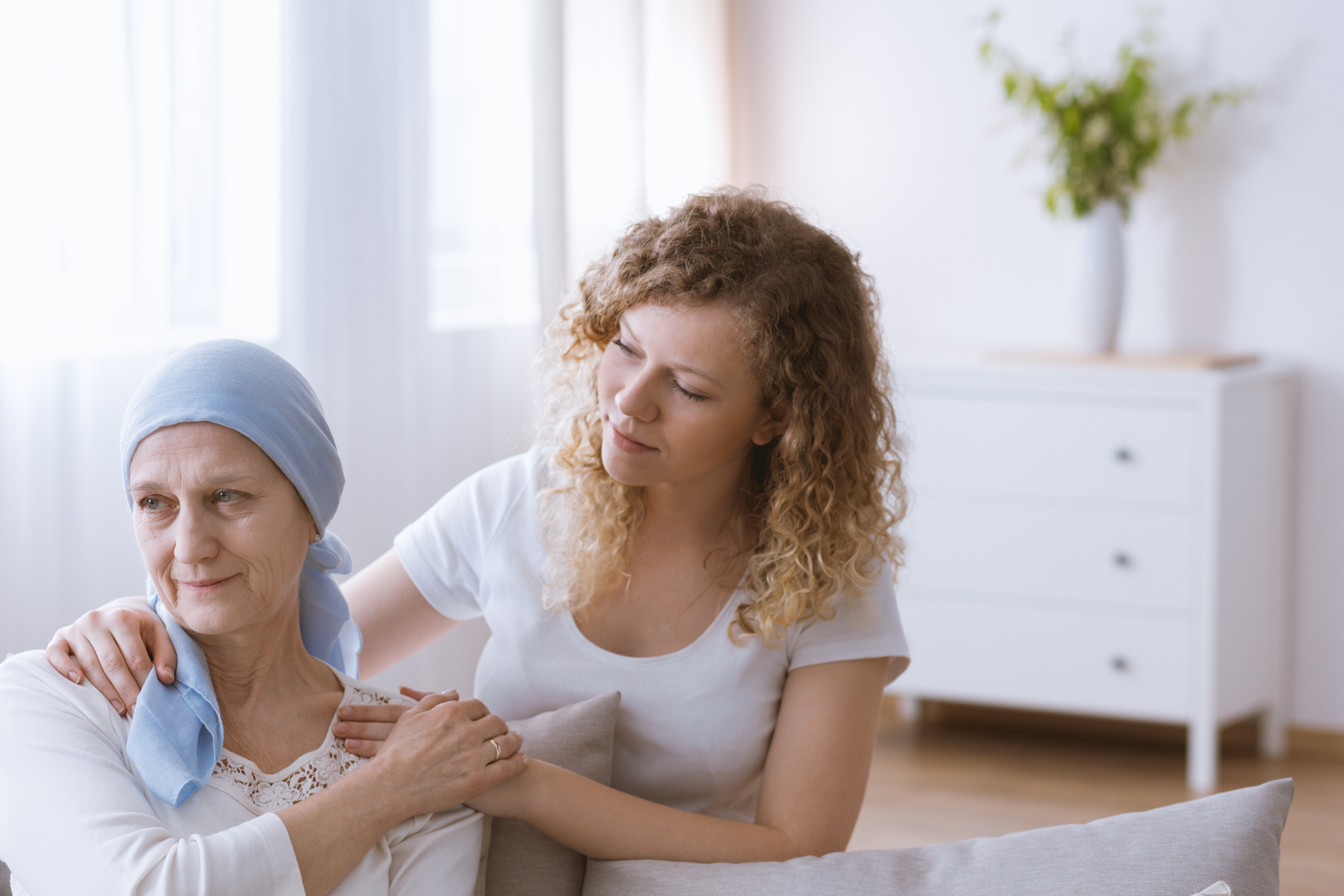 Caregivers – How to Help Yourself and the Patient!