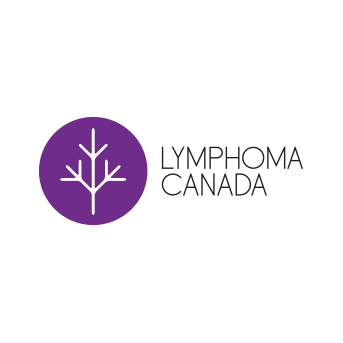 Lymphoma Canada logo