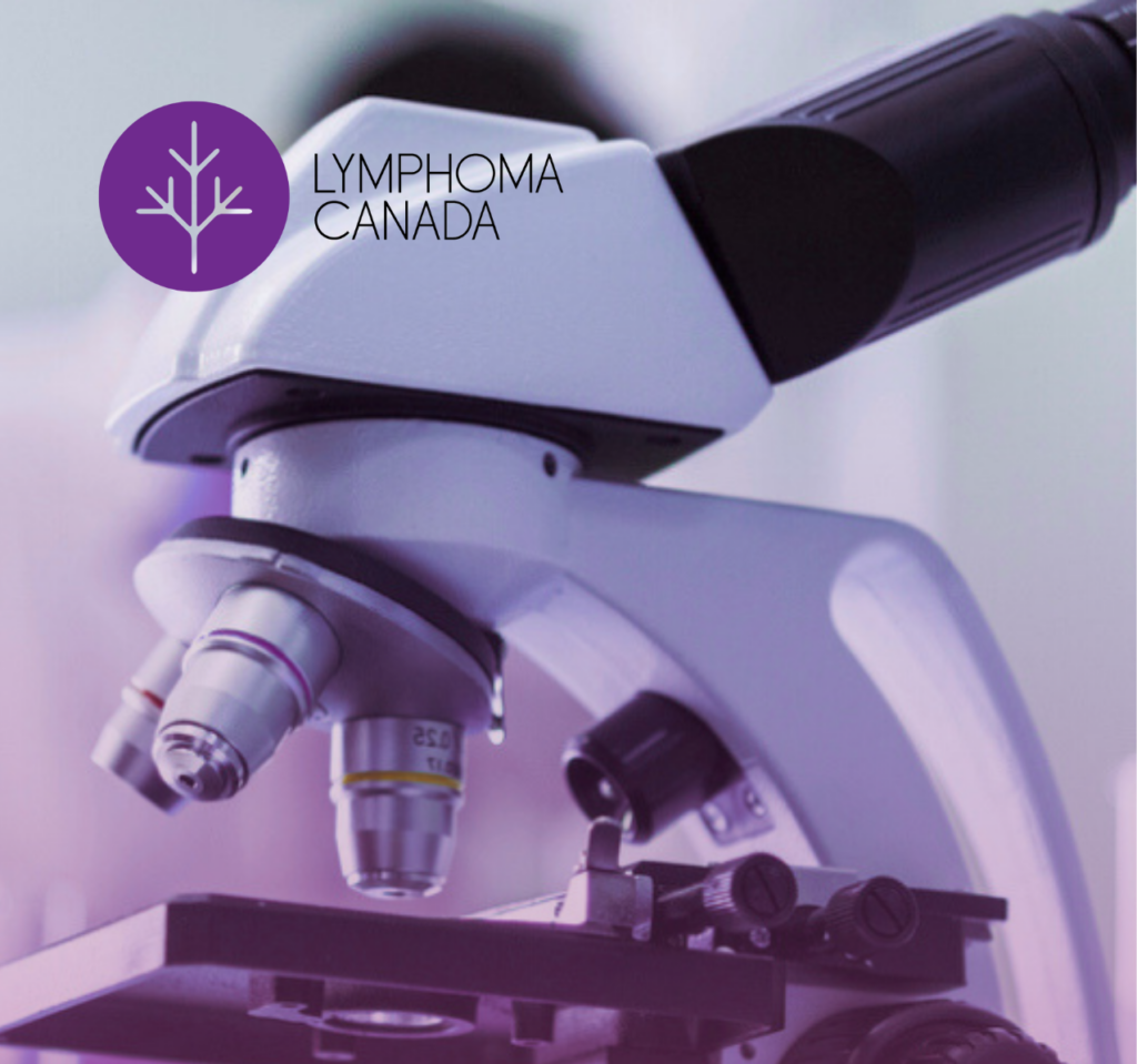 Advancing Lymphoma Research in Canada