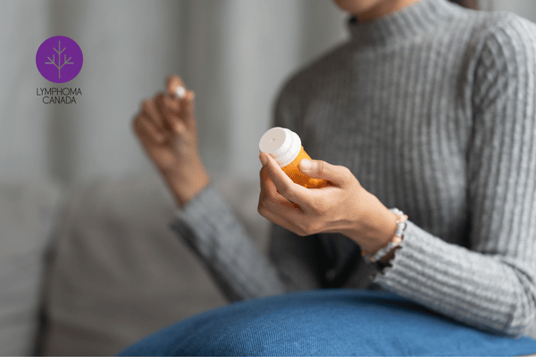 French Webinar: Nutrition and Wellness for Lymphoma Patients