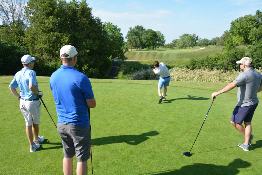 Golf Tournament Ontario