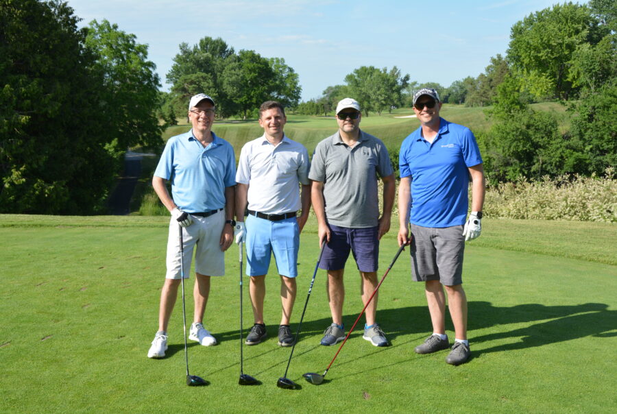 Golf tournament lymphoma canada